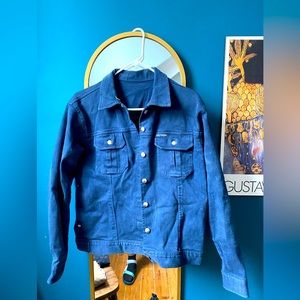 Jean jacket Orly Sport